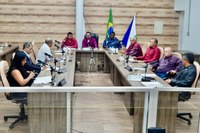 Câmara Municipal de Santana do Paraíso Discute Novos Projetos em Reunião Ordinária