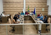 Câmara Municipal de Santana do Paraíso Realiza 553ª Reunião Ordinária que foi marcada por importantes discussões e aprovações de projetos de lei que visam o desenvolvimento e a inclusão.