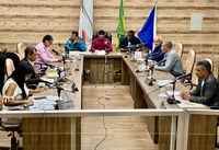 Câmara Municipal de Santana do Paraíso Realiza 554ª Reunião Ordinária Abordando Pautas Significativas para o Desenvolvimento e a Inclusão Social.